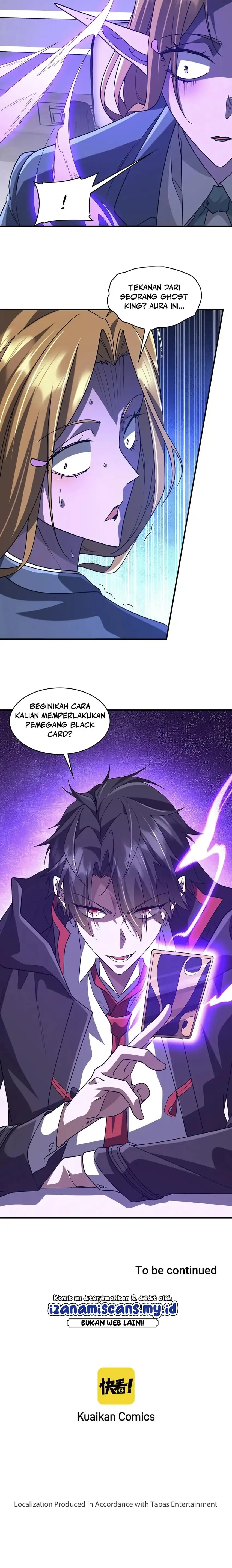 Baca It All Starts With Trillions Of Nether Currency - Chapter 252 halaman 9