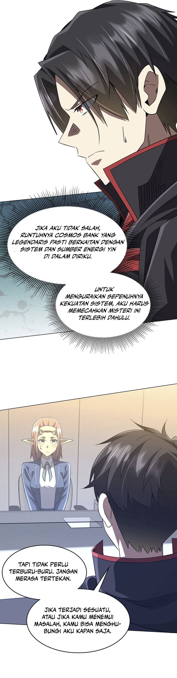 It All Starts With Trillions Of Nether Currency Chapter 254 - Page 16