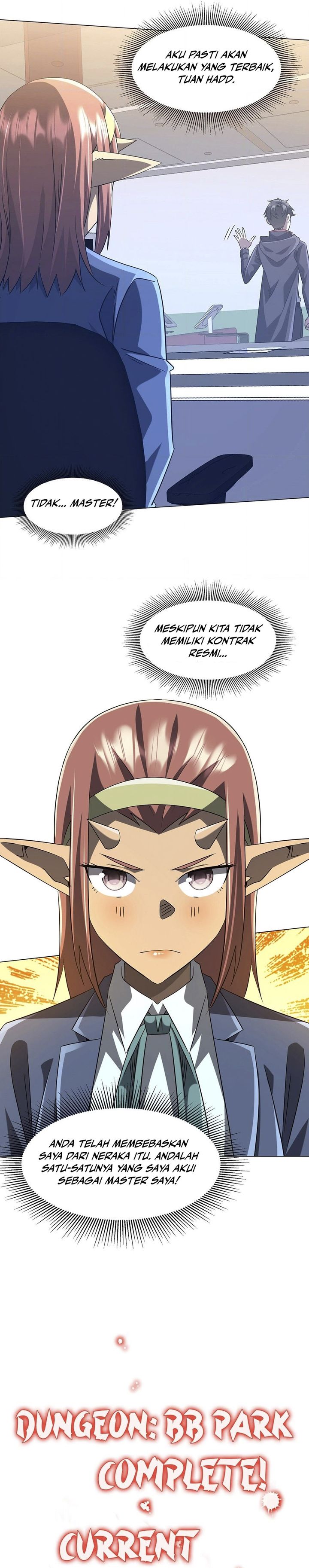 It All Starts With Trillions Of Nether Currency Chapter 254 - Page 17