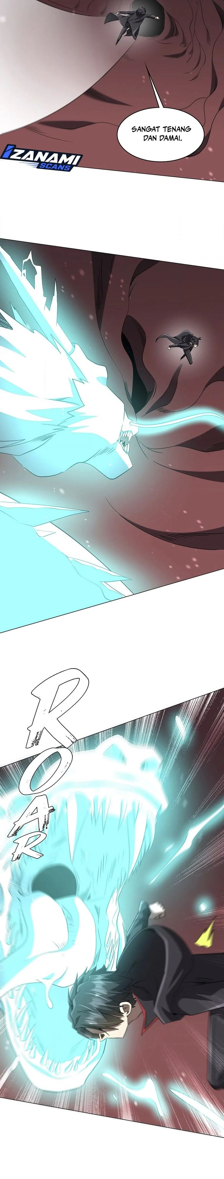 It All Starts With Trillions Of Nether Currency Chapter 254 - Page 20