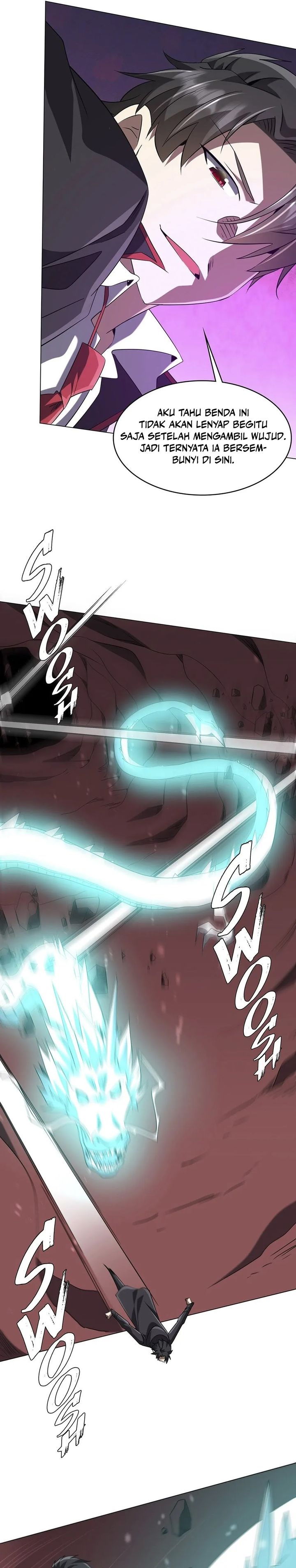 It All Starts With Trillions Of Nether Currency Chapter 254 - Page 21