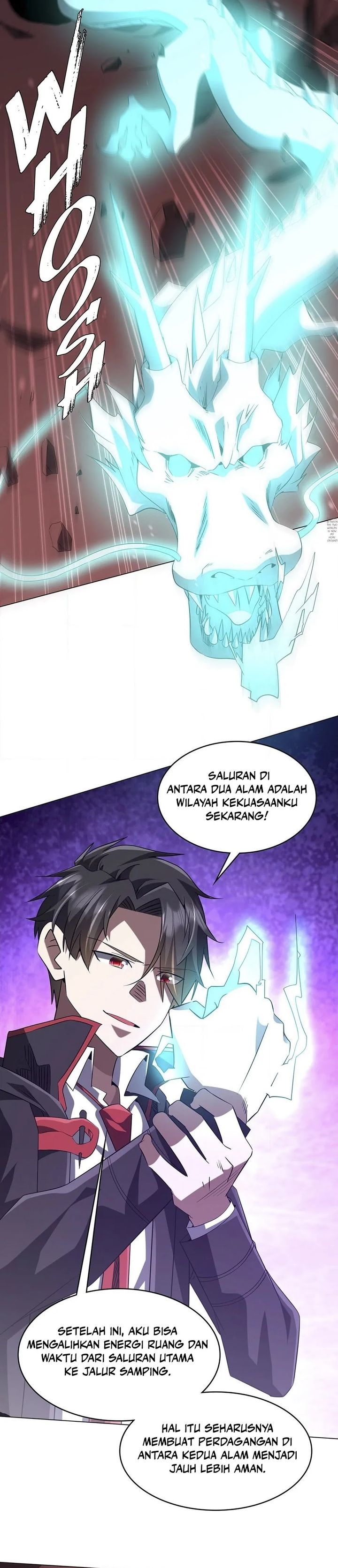 It All Starts With Trillions Of Nether Currency Chapter 254 - Page 23