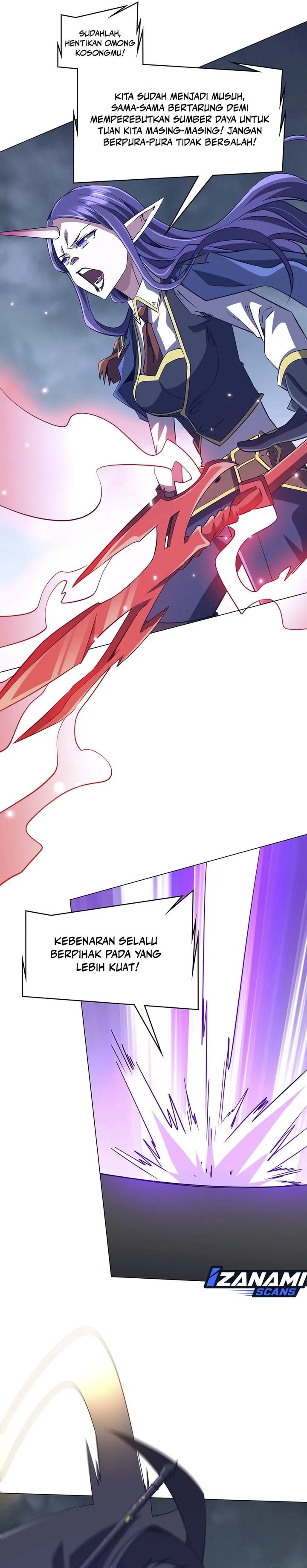 It All Starts With Trillions Of Nether Currency Chapter 255 - Page 18