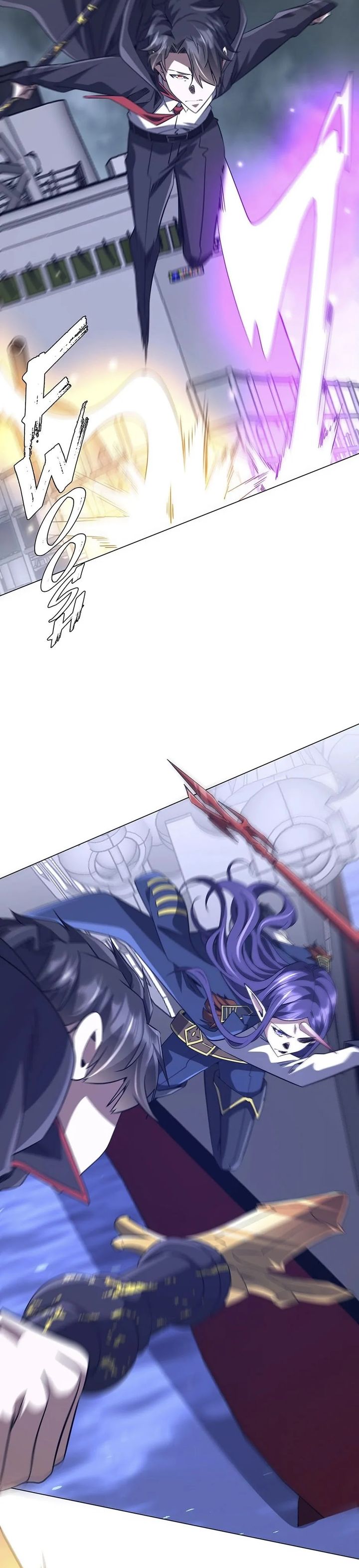 It All Starts With Trillions Of Nether Currency Chapter 255 - Page 19