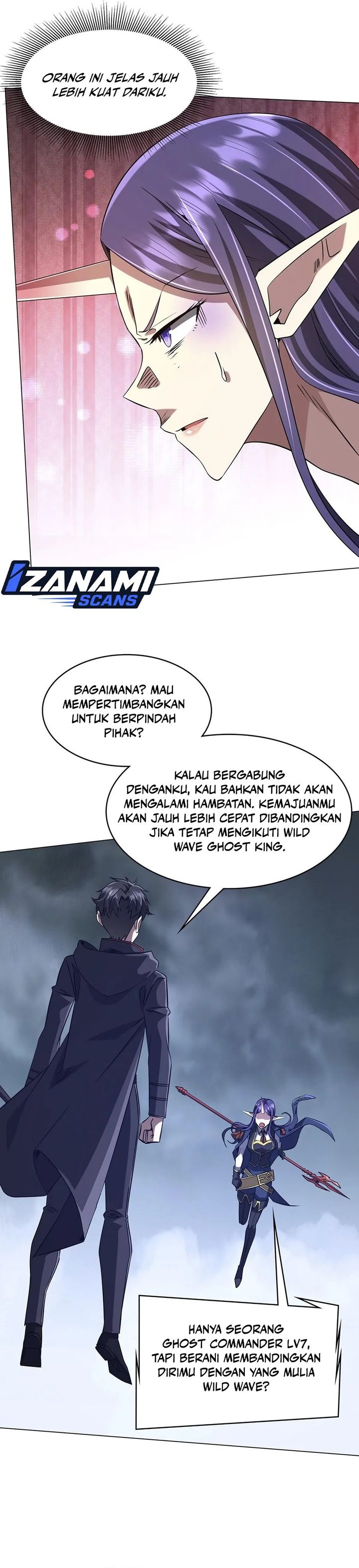 It All Starts With Trillions Of Nether Currency Chapter 255 - Page 24
