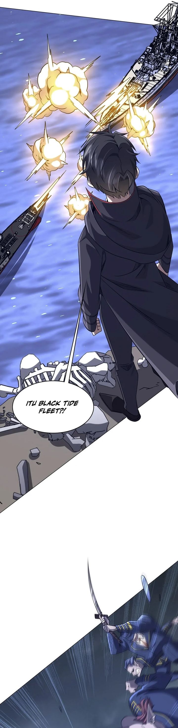 It All Starts With Trillions Of Nether Currency Chapter 255 - Page 5