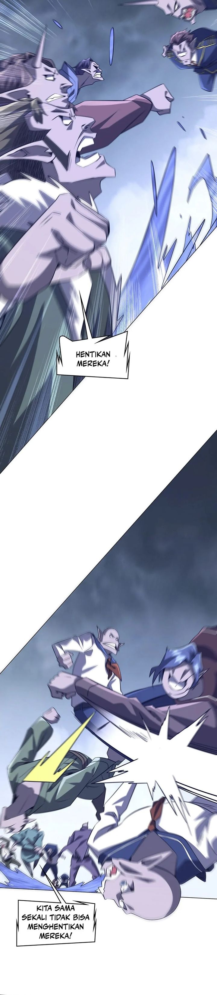 It All Starts With Trillions Of Nether Currency Chapter 255 - Page 6