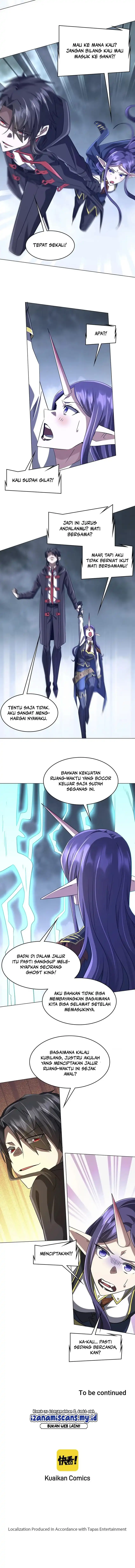 It All Starts With Trillions Of Nether Currency Chapter 257 - Page 7