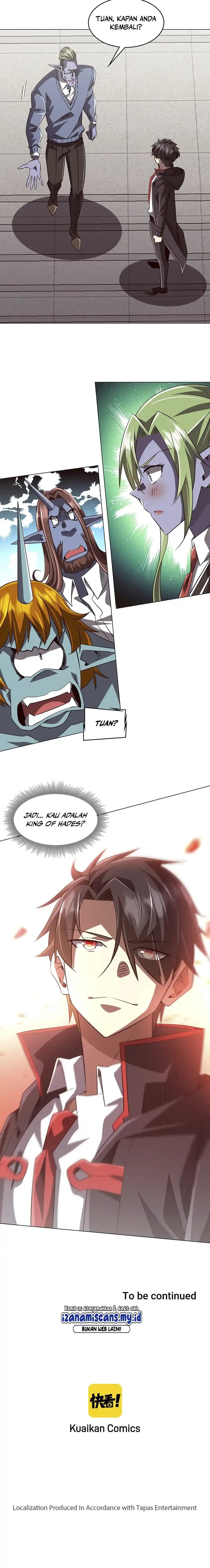 It All Starts With Trillions Of Nether Currency Chapter 260 - Page 8