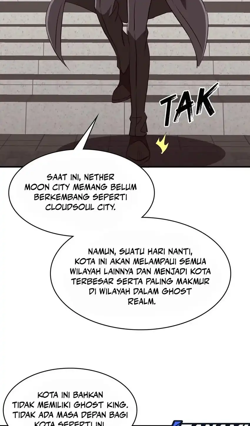 It All Starts With Trillions Of Nether Currency Chapter 261 - Page 10