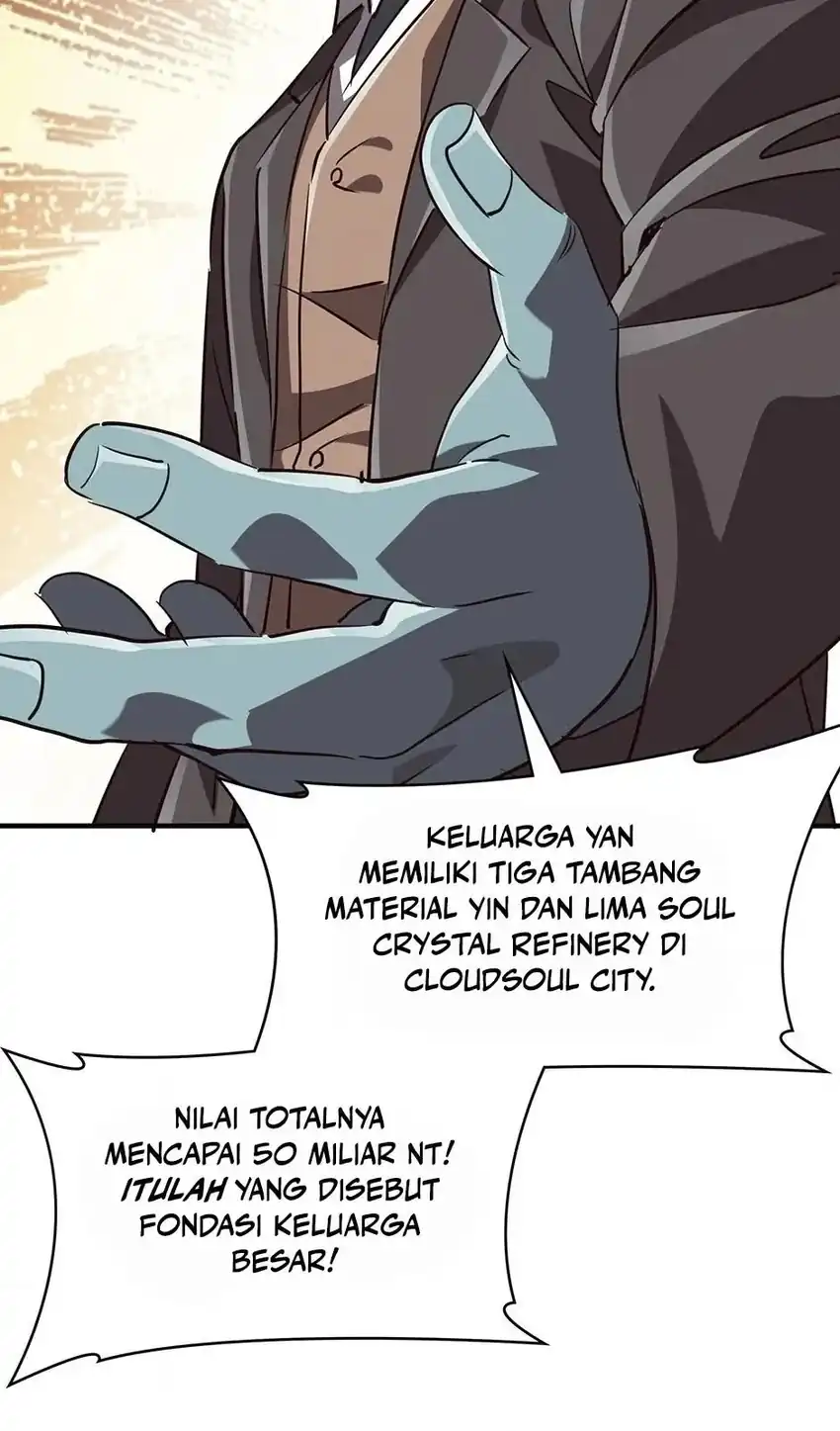 It All Starts With Trillions Of Nether Currency Chapter 261 - Page 16