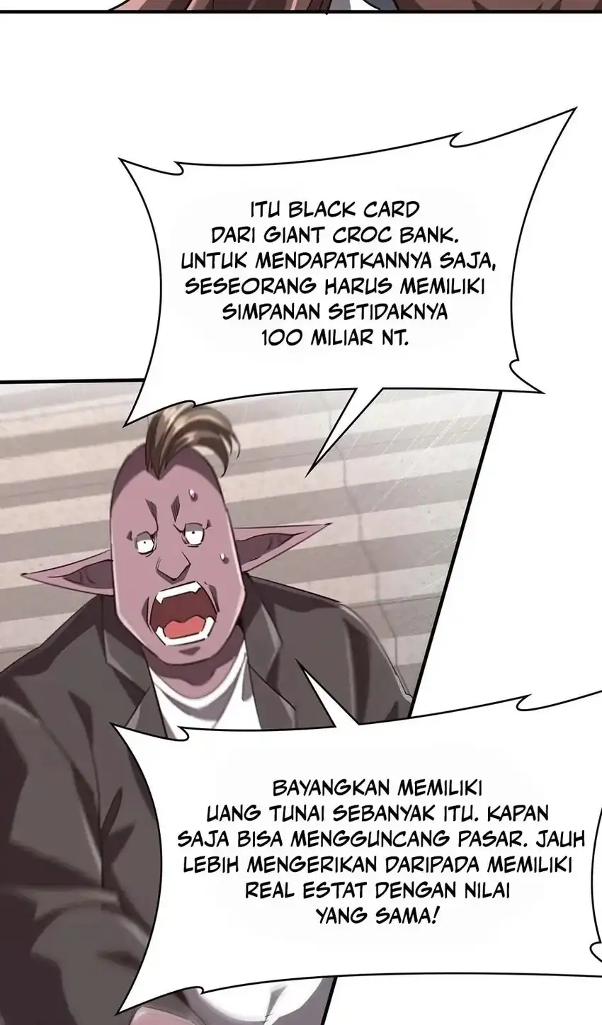 It All Starts With Trillions Of Nether Currency Chapter 261 - Page 22