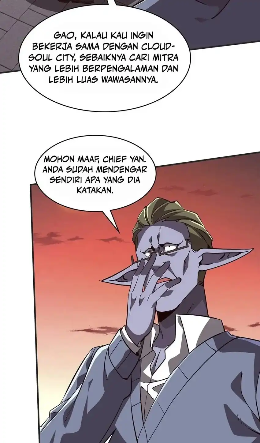 It All Starts With Trillions Of Nether Currency Chapter 261 - Page 28