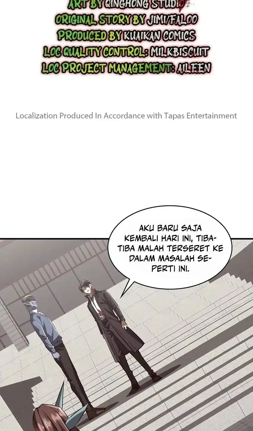 It All Starts With Trillions Of Nether Currency Chapter 261 - Page 3