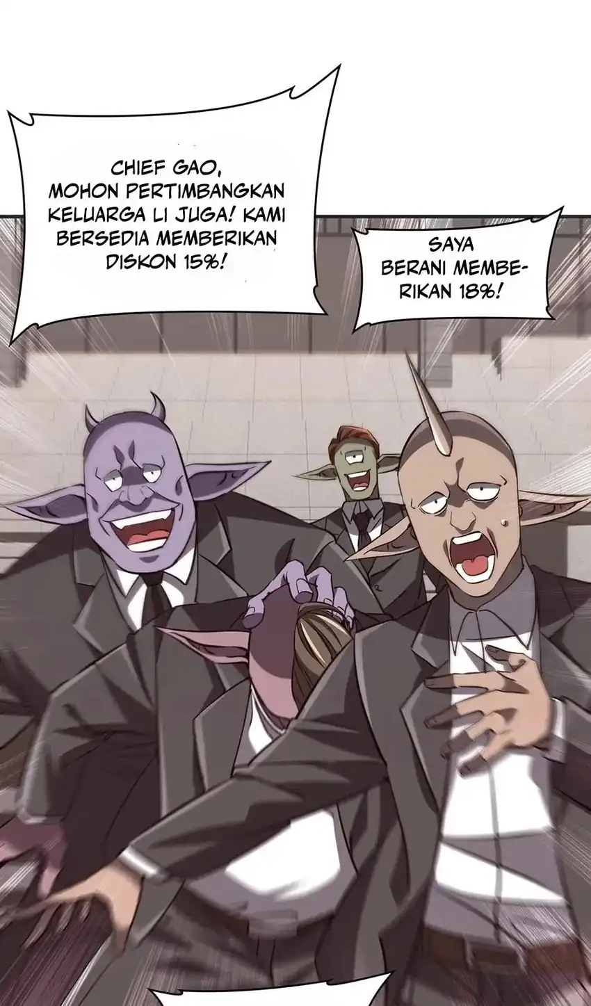 It All Starts With Trillions Of Nether Currency Chapter 261 - Page 33