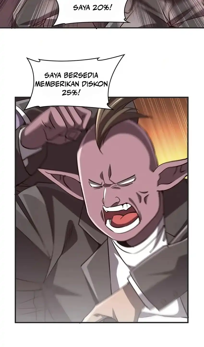 It All Starts With Trillions Of Nether Currency Chapter 261 - Page 34