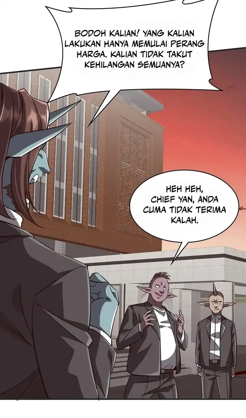 It All Starts With Trillions Of Nether Currency Chapter 261 - Page 37