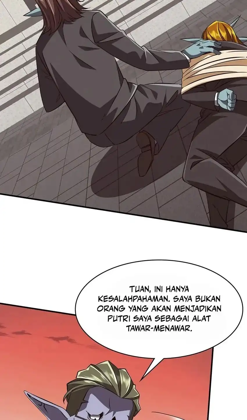It All Starts With Trillions Of Nether Currency Chapter 261 - Page 4