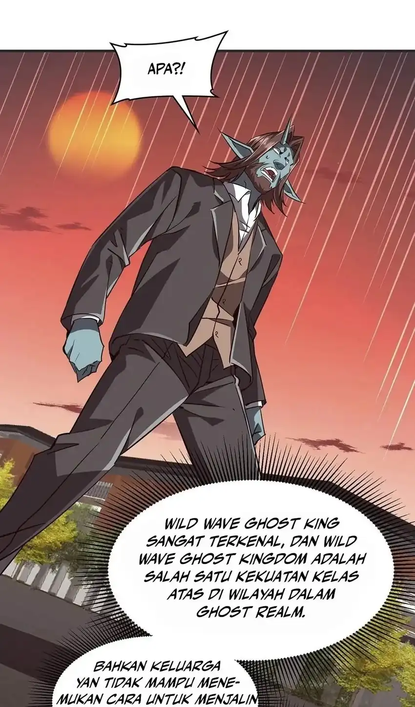 It All Starts With Trillions Of Nether Currency Chapter 261 - Page 41