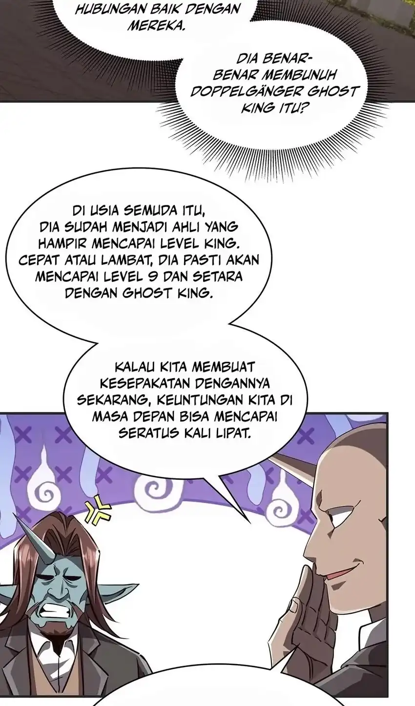 It All Starts With Trillions Of Nether Currency Chapter 261 - Page 42