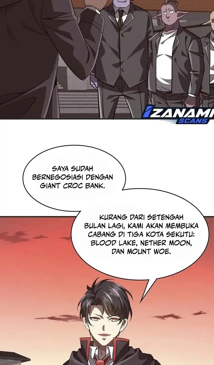 It All Starts With Trillions Of Nether Currency Chapter 261 - Page 45