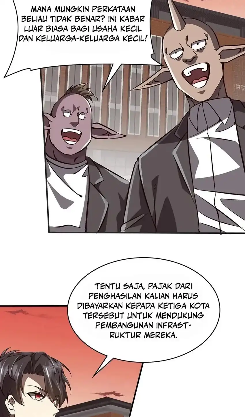 It All Starts With Trillions Of Nether Currency Chapter 261 - Page 47