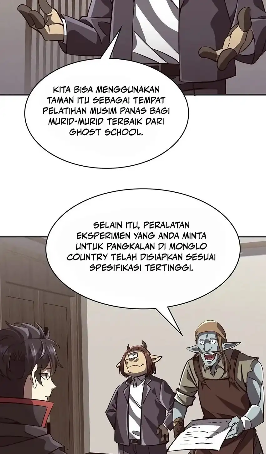 It All Starts With Trillions Of Nether Currency Chapter 261 - Page 56