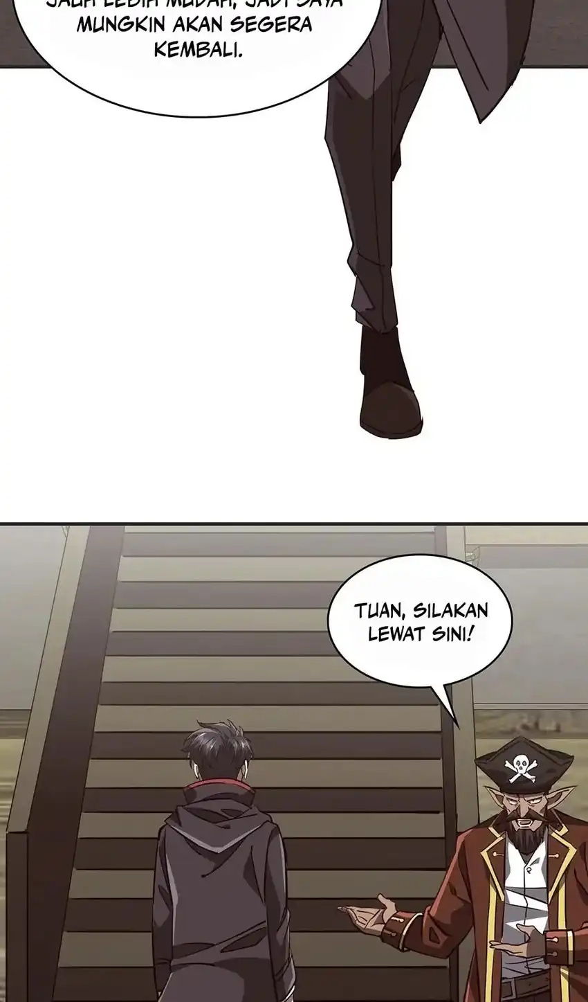 It All Starts With Trillions Of Nether Currency Chapter 261 - Page 64