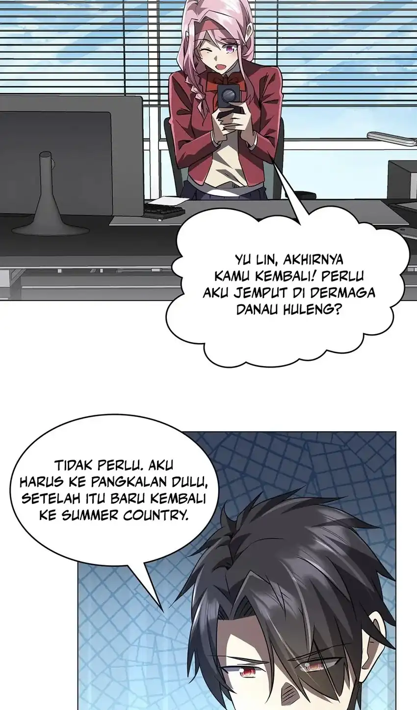 It All Starts With Trillions Of Nether Currency Chapter 262 - Page 21