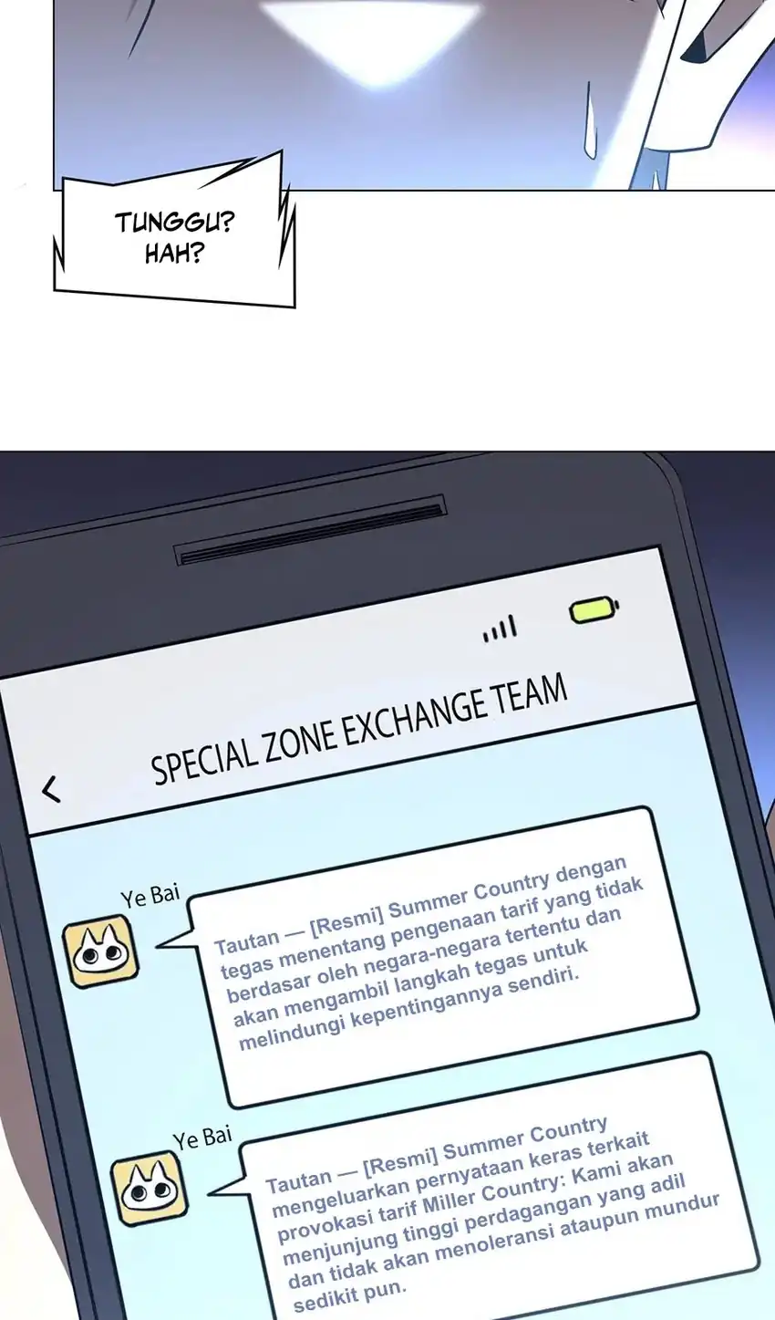 It All Starts With Trillions Of Nether Currency Chapter 262 - Page 25