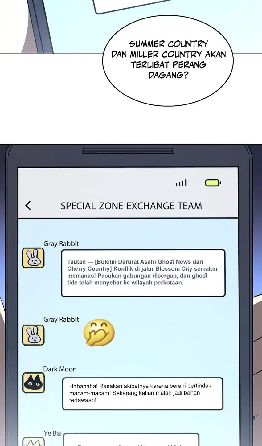 It All Starts With Trillions Of Nether Currency Chapter 262 - Page 26