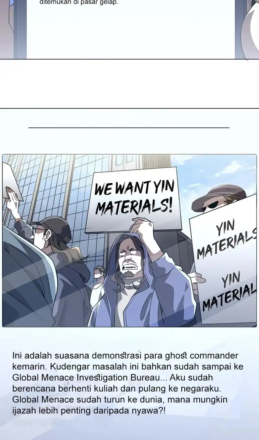 It All Starts With Trillions Of Nether Currency Chapter 262 - Page 29