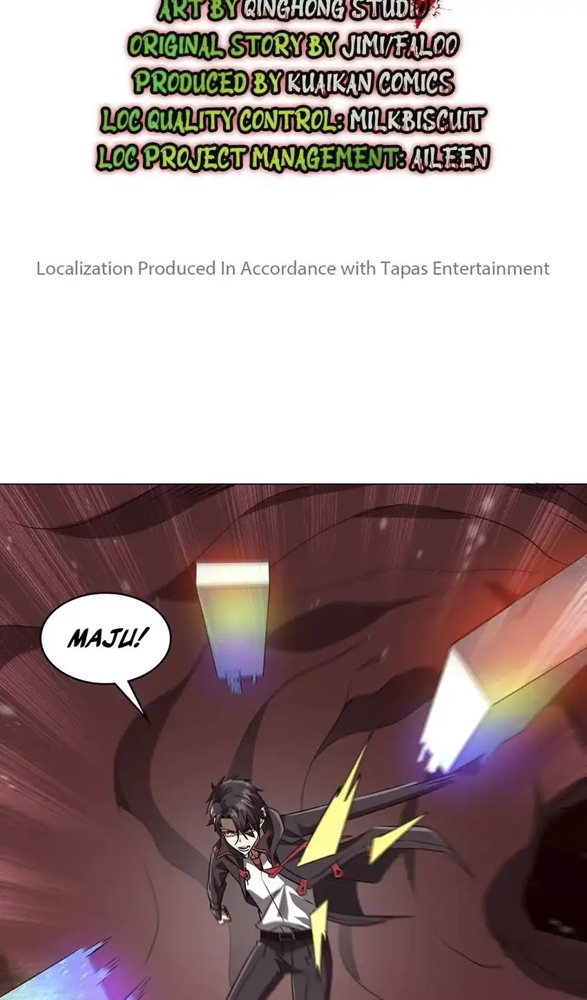 It All Starts With Trillions Of Nether Currency Chapter 262 - Page 3