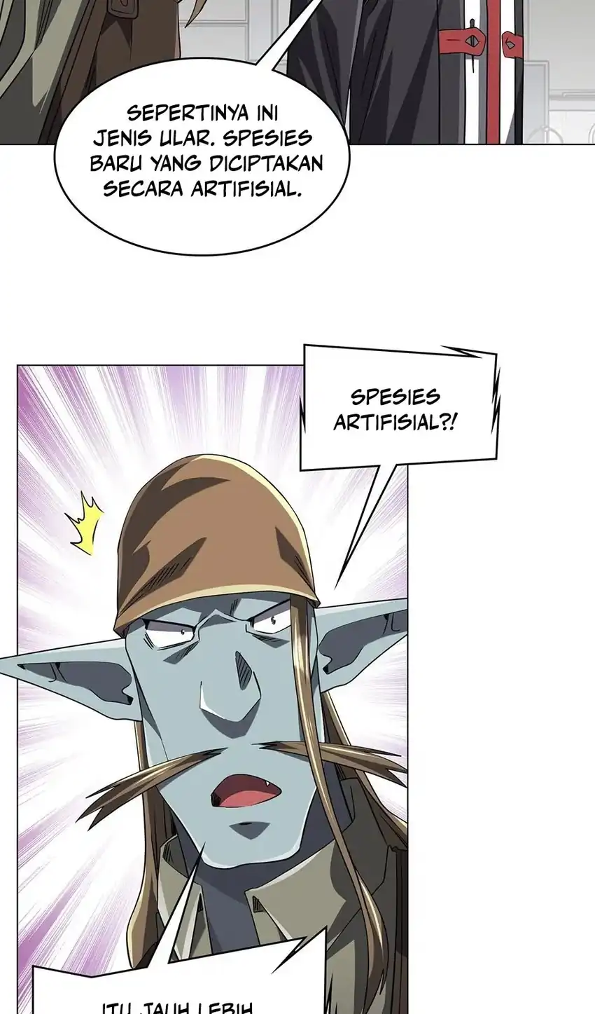 It All Starts With Trillions Of Nether Currency Chapter 262 - Page 42