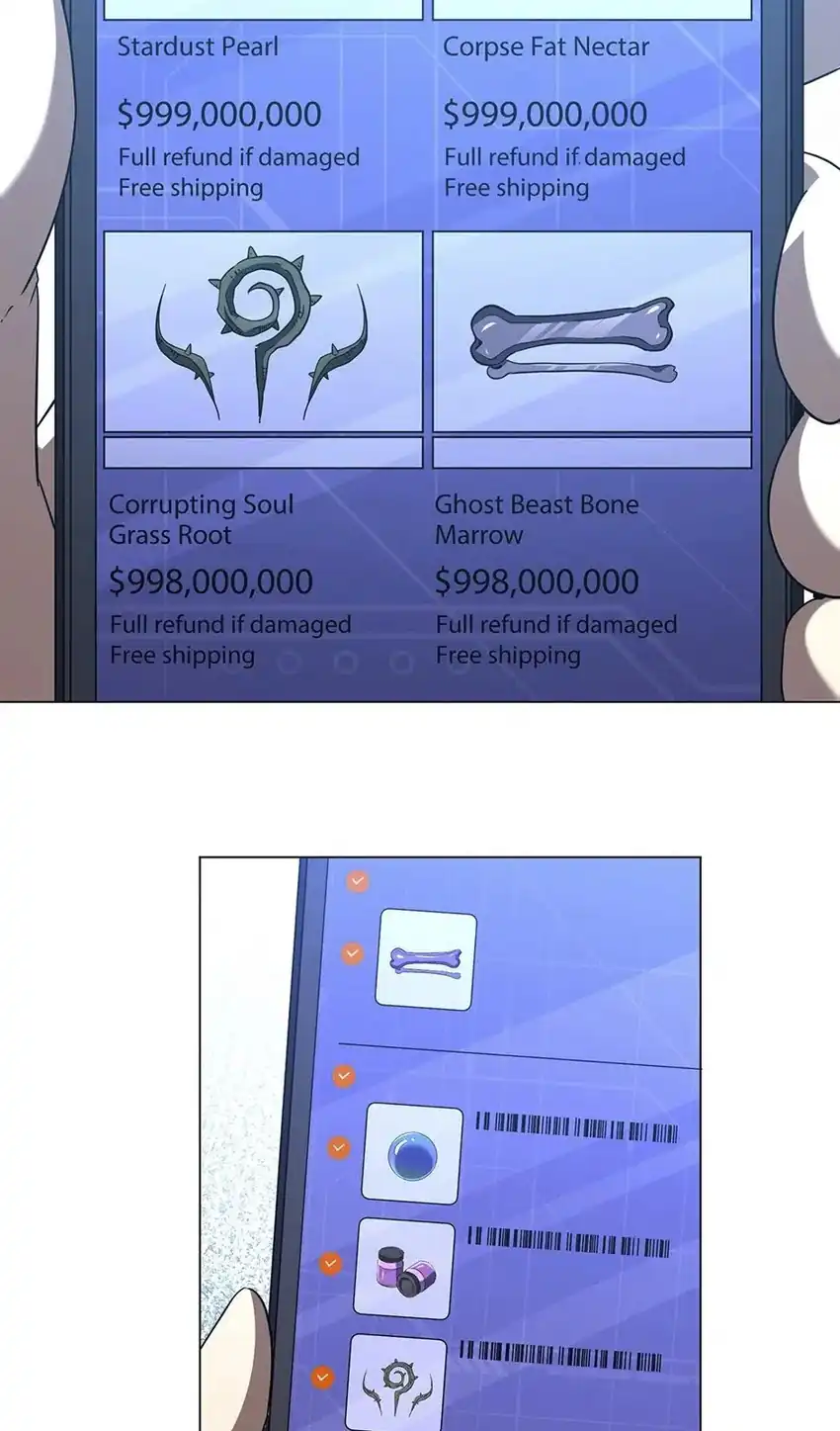 It All Starts With Trillions Of Nether Currency Chapter 262 - Page 51