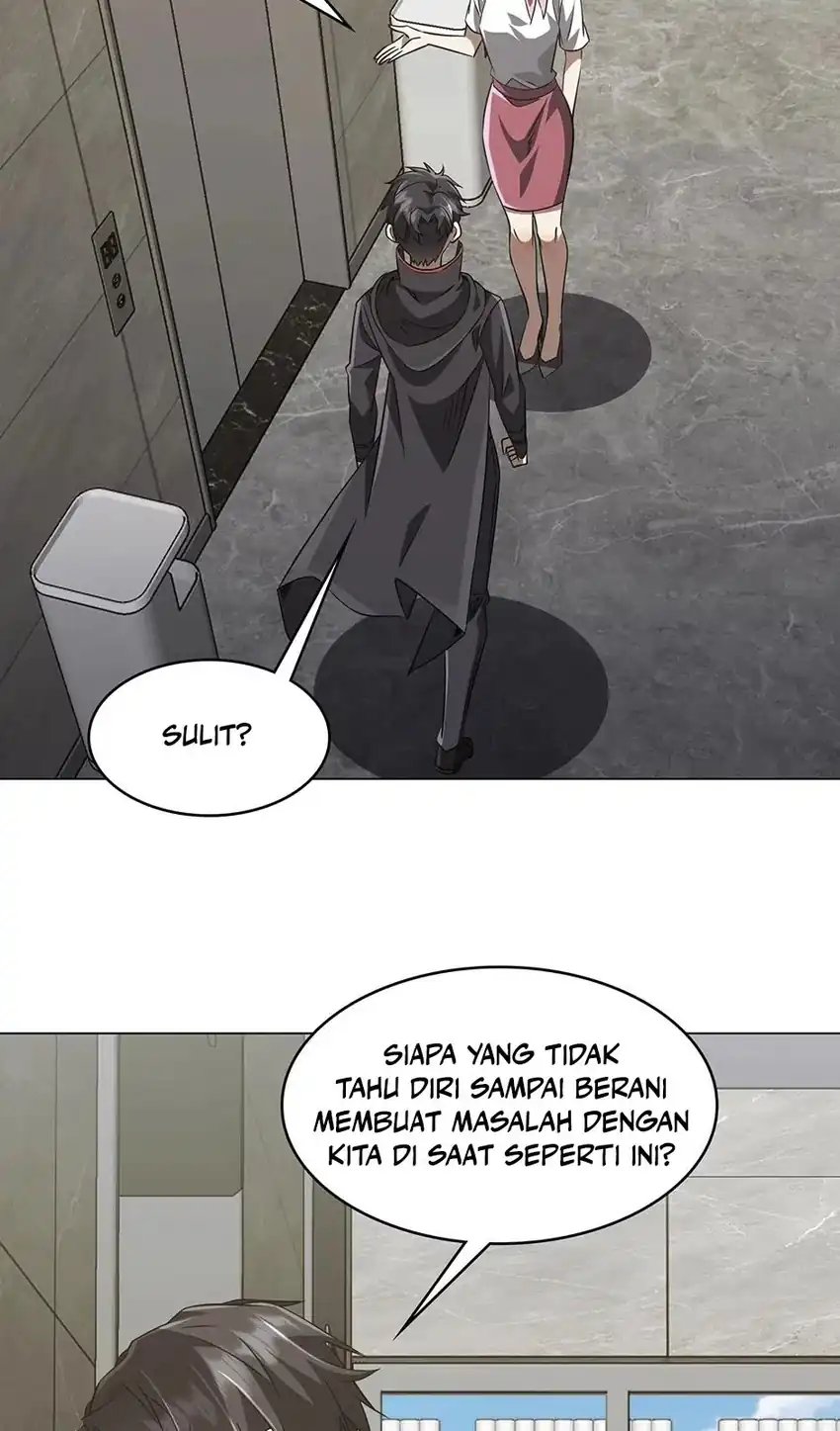 It All Starts With Trillions Of Nether Currency Chapter 262 - Page 62
