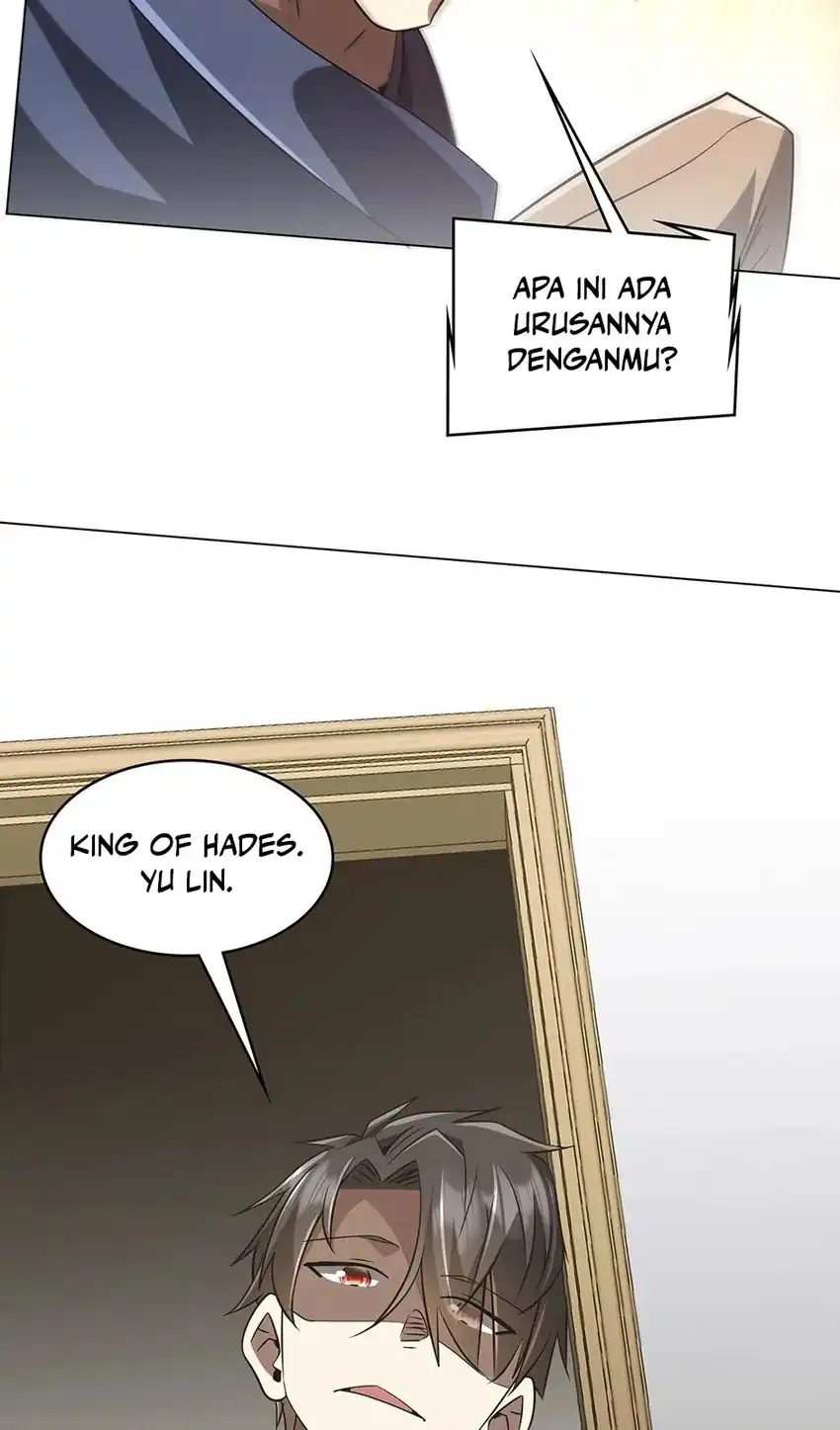 It All Starts With Trillions Of Nether Currency Chapter 262 - Page 69
