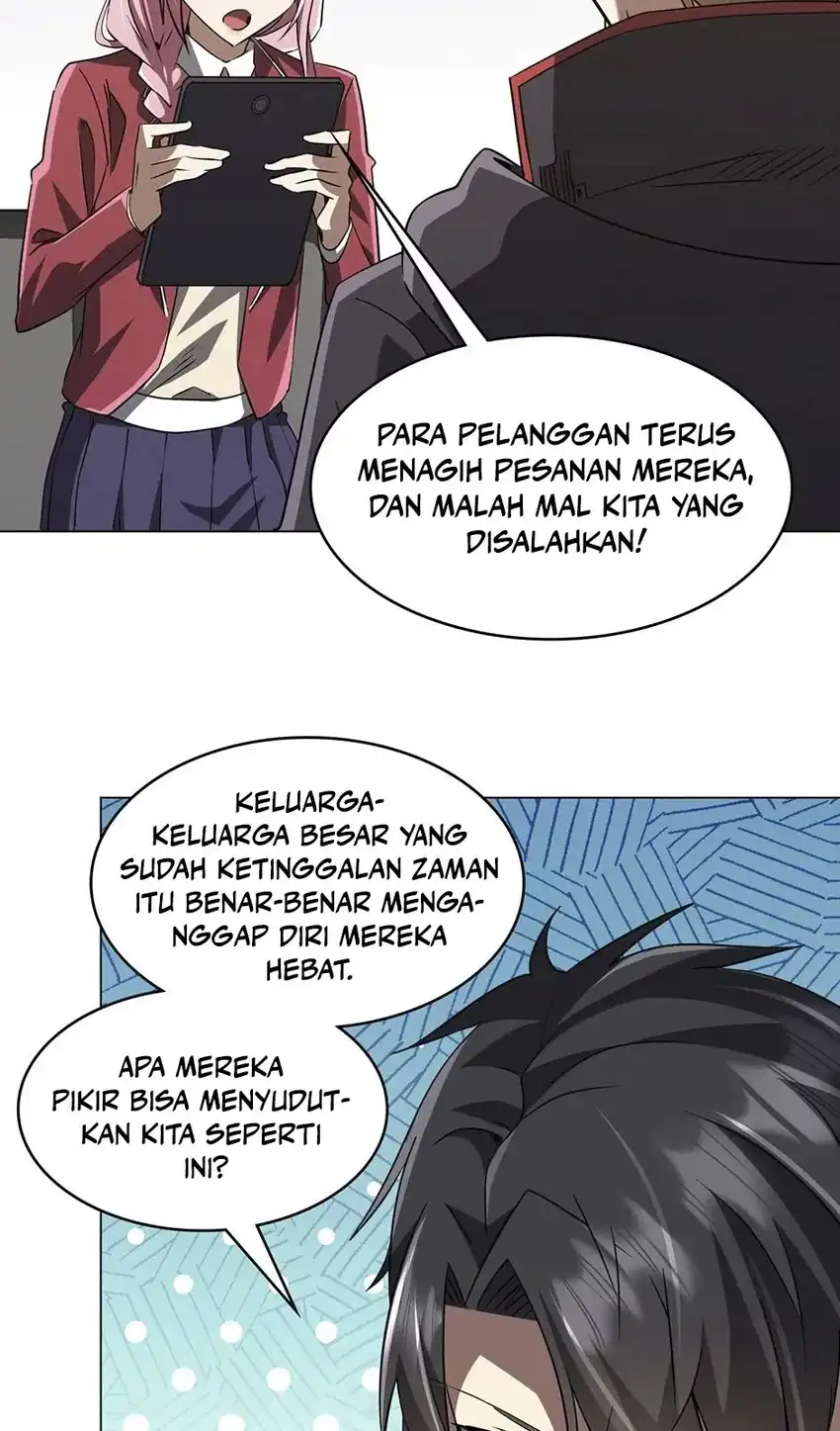 It All Starts With Trillions Of Nether Currency Chapter 263 - Page 20
