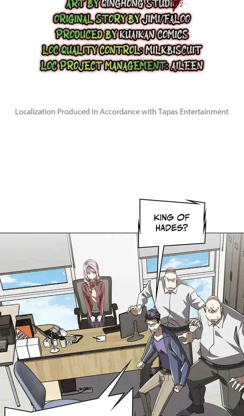 It All Starts With Trillions Of Nether Currency Chapter 263 - Page 3