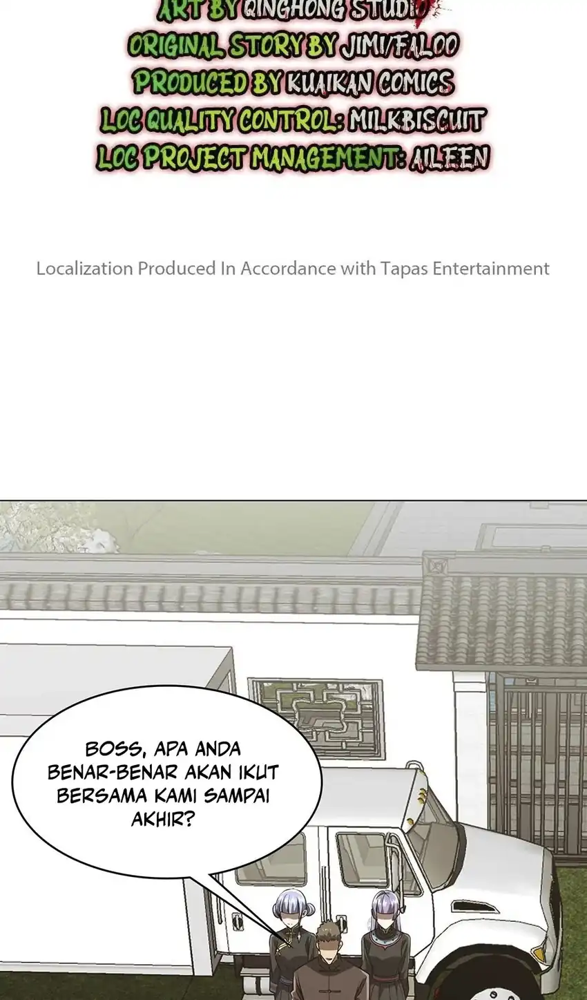 It All Starts With Trillions Of Nether Currency Chapter 264 - Page 3