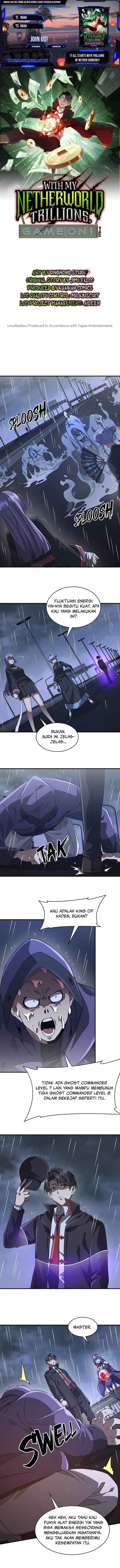 Baca It All Starts With Trillions Of Nether Currency Chapter 265 Bahasa Indonesia page 6