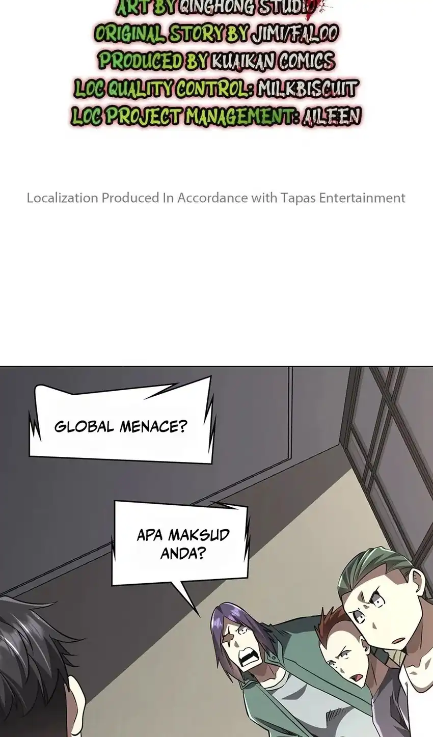 It All Starts With Trillions Of Nether Currency Chapter 268 - Page 3