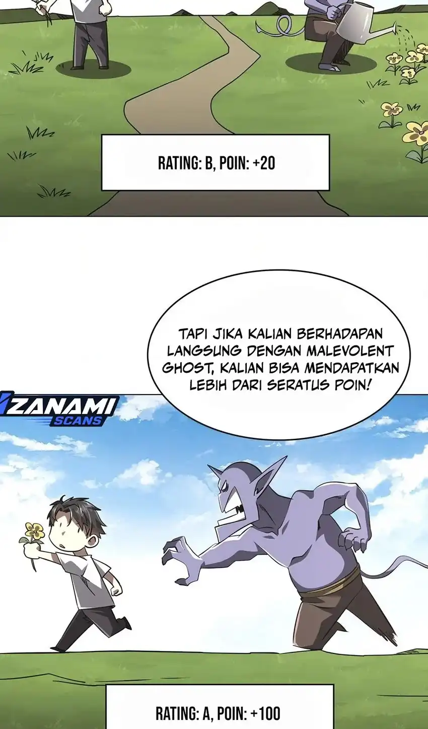 It All Starts With Trillions Of Nether Currency Chapter 268 - Page 33