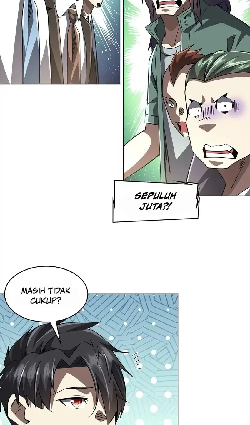 It All Starts With Trillions Of Nether Currency Chapter 268 - Page 53