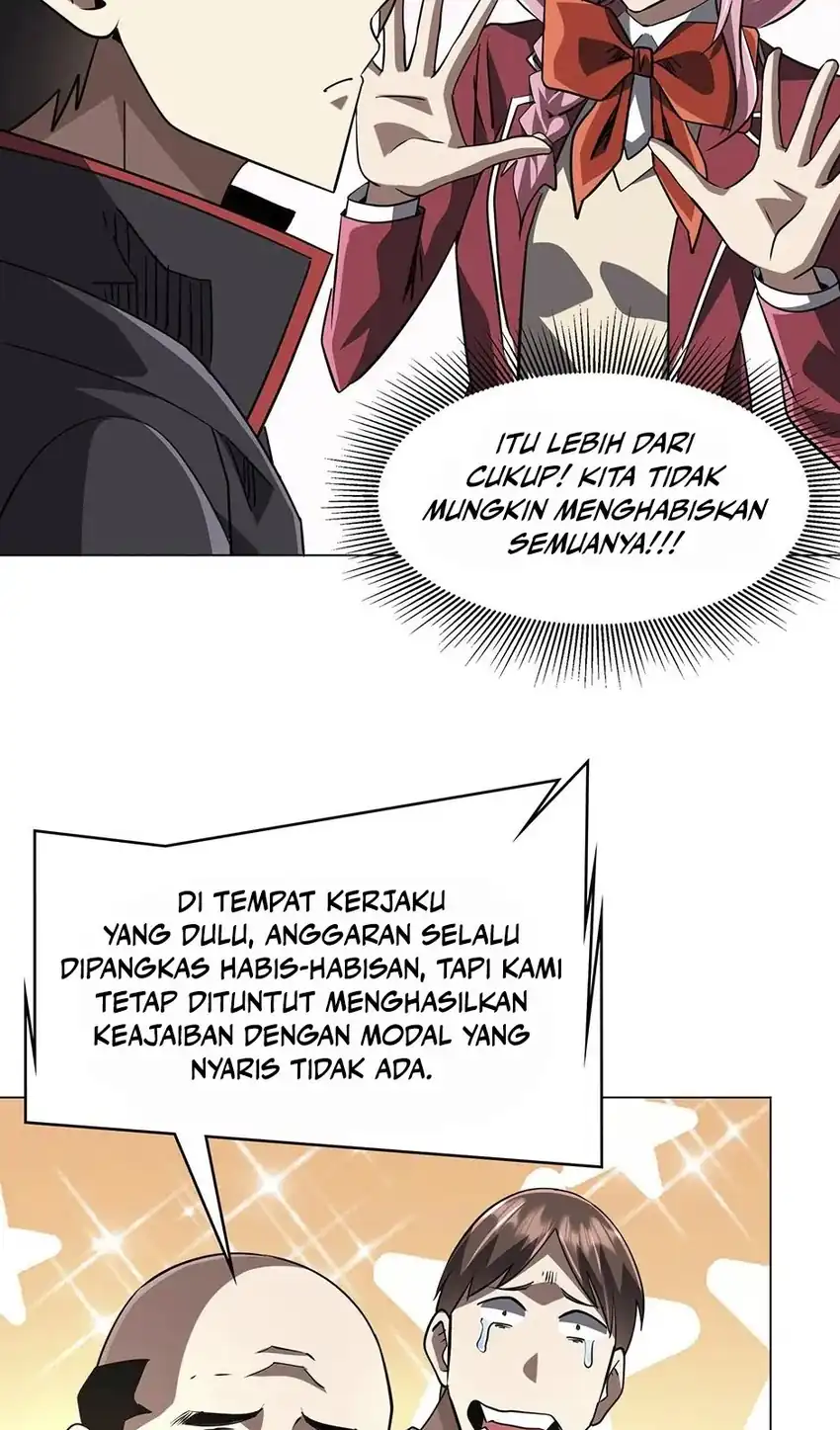 It All Starts With Trillions Of Nether Currency Chapter 268 - Page 55