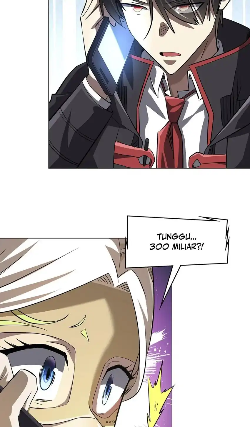 It All Starts With Trillions Of Nether Currency Chapter 269 - Page 9