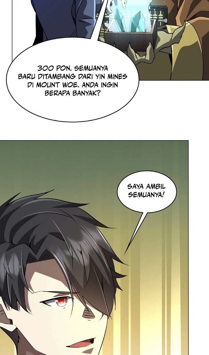 It All Starts With Trillions Of Nether Currency Chapter 270 - Page 10