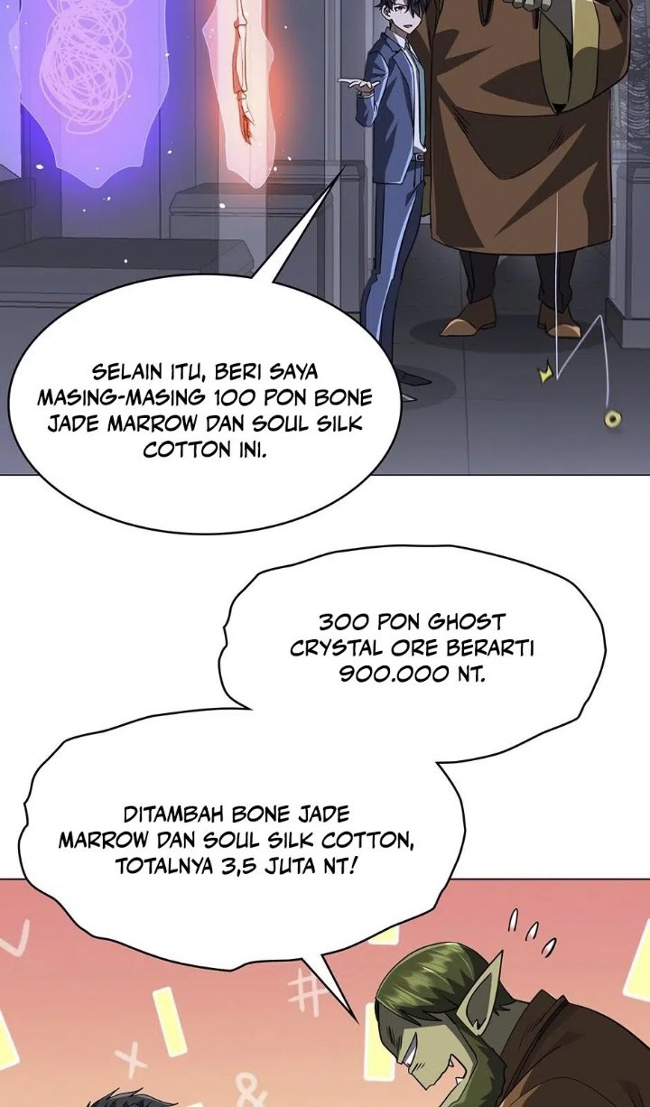 It All Starts With Trillions Of Nether Currency Chapter 270 - Page 13