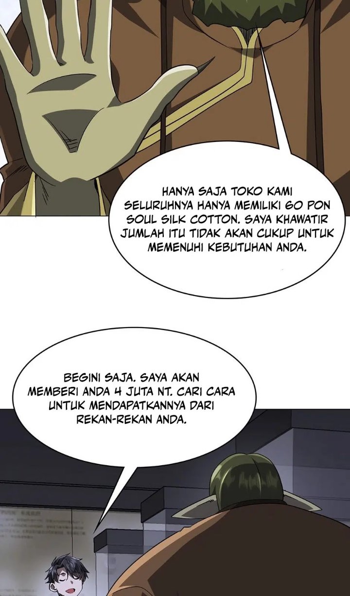 It All Starts With Trillions Of Nether Currency Chapter 270 - Page 15