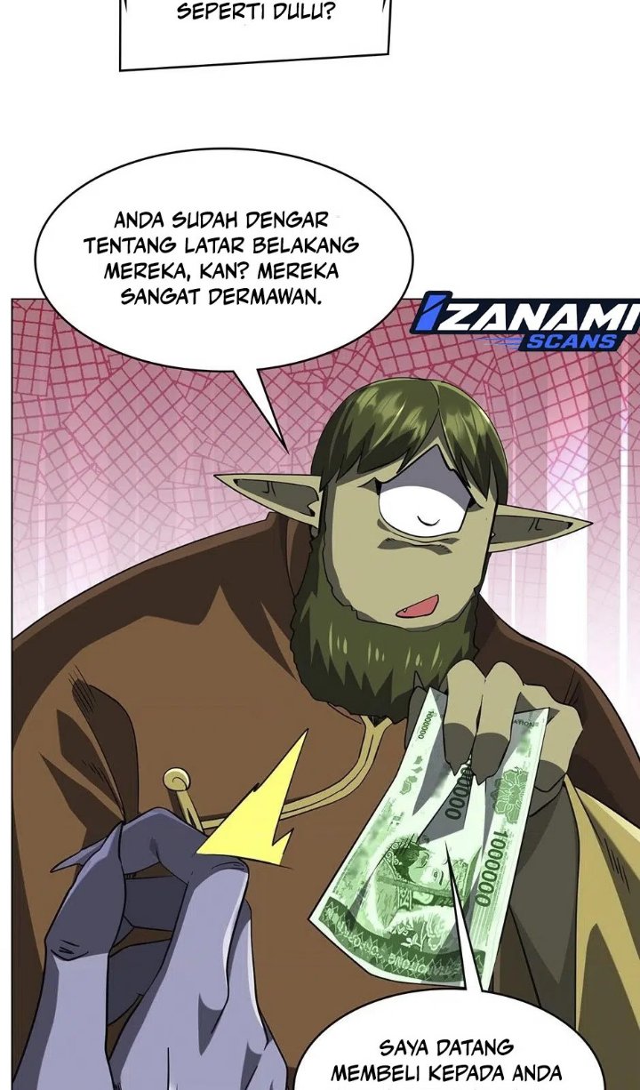 It All Starts With Trillions Of Nether Currency Chapter 270 - Page 27